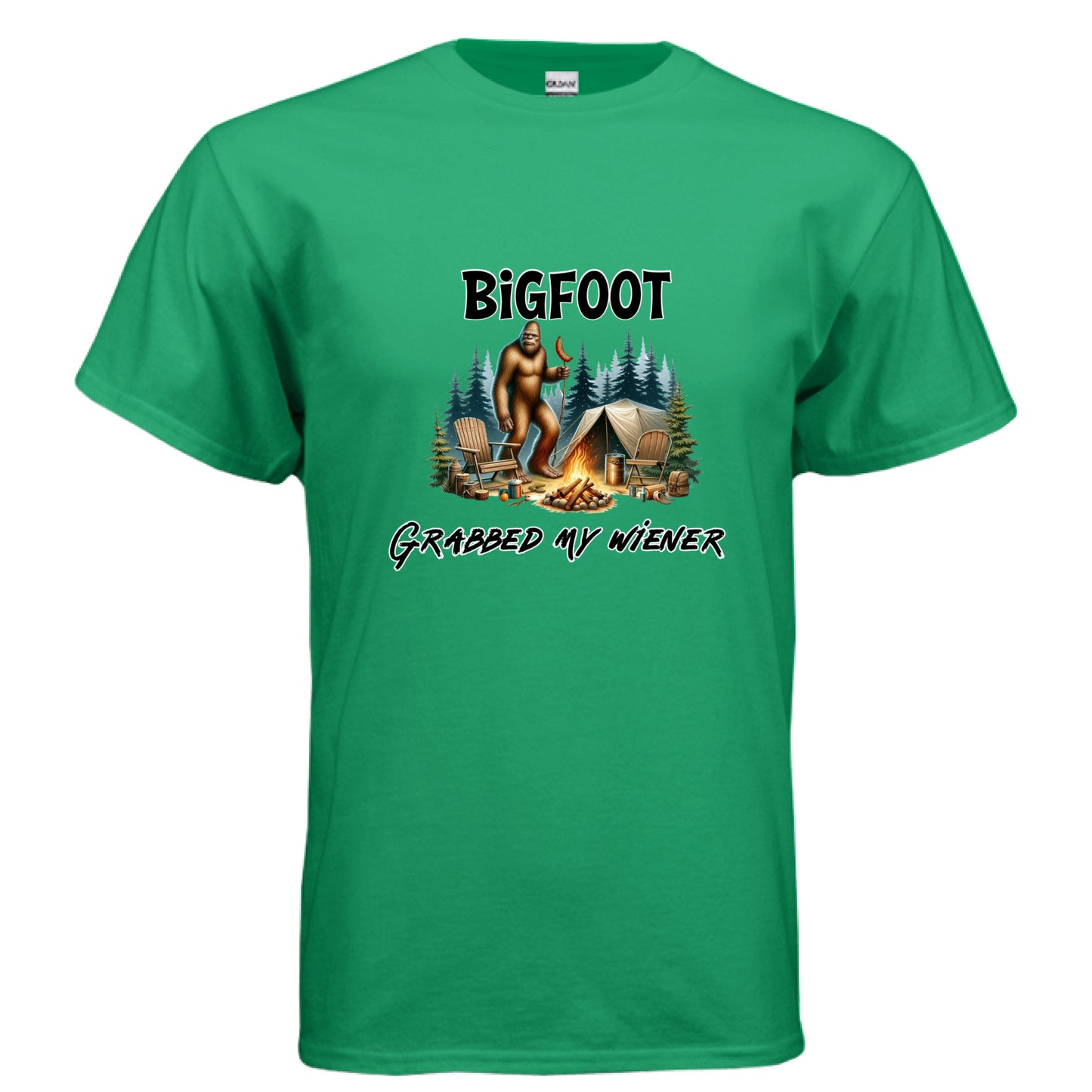 IRISH GREEN - FRONT