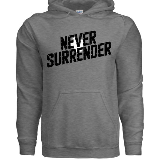 GRAPHITE HEATHER - FRONT