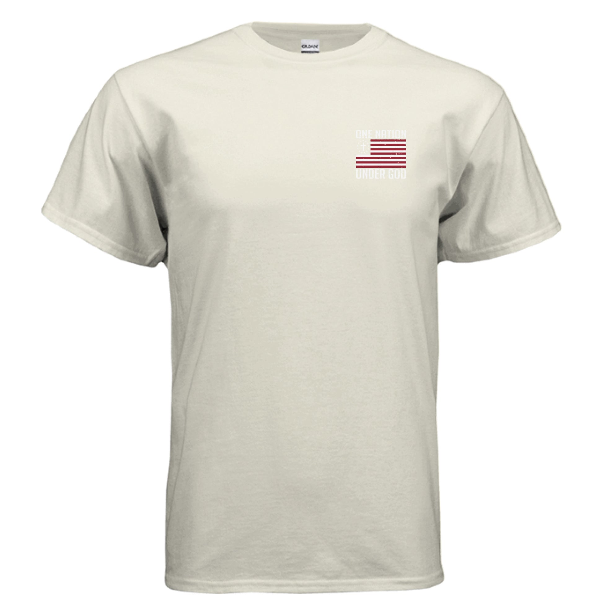 NATURAL - FRONT