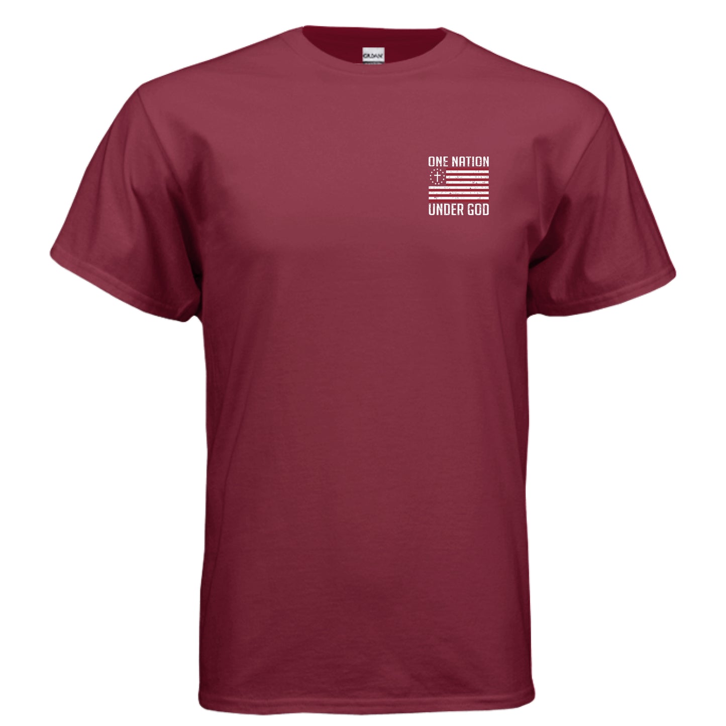 CARDINAL RED - FRONT