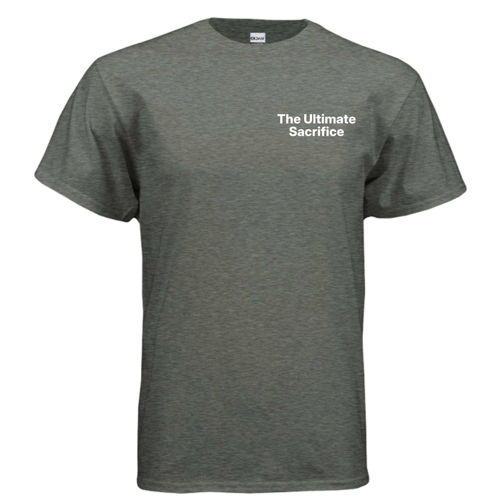 HEATHER MILITARY GREEN - FRONT