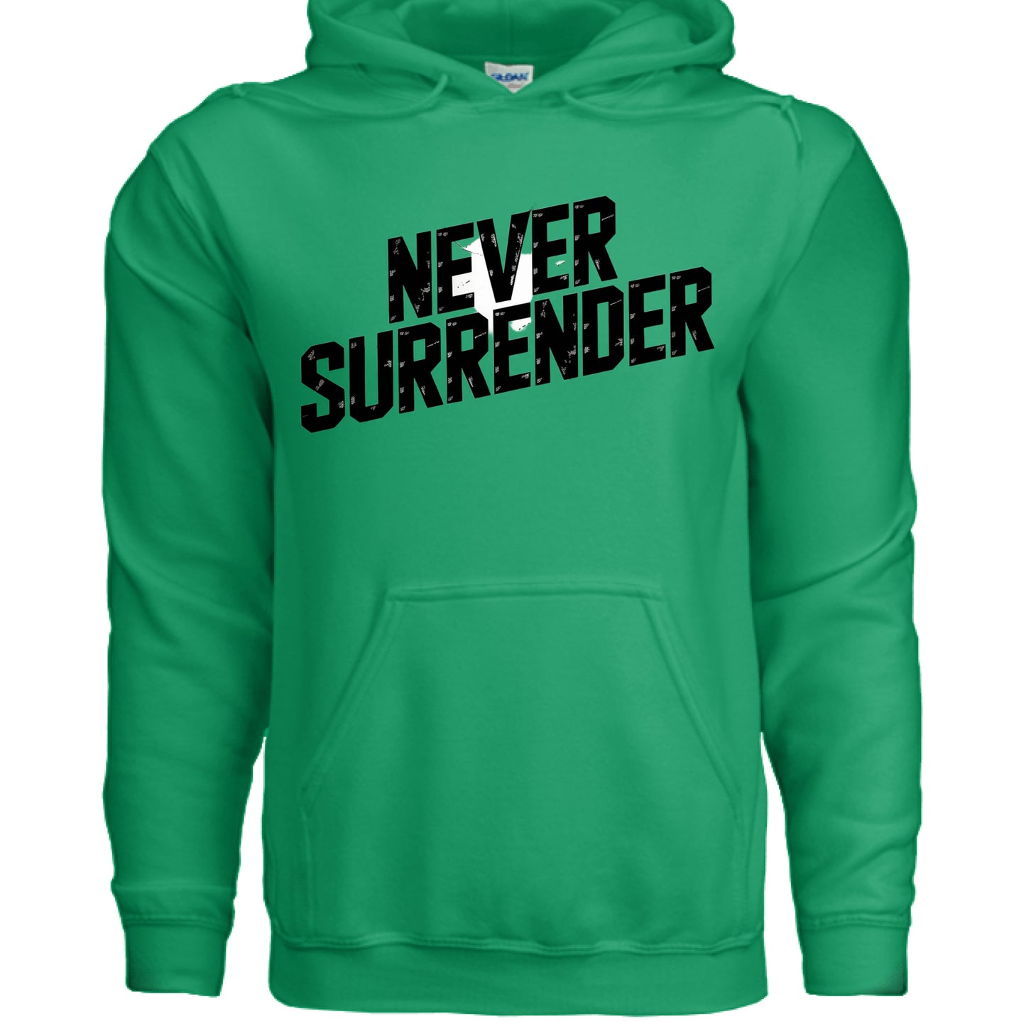 IRISH GREEN - FRONT